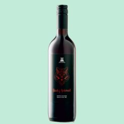 PARTY ANIMAL ΗΜΙΓΛΥΚΟΣ ΕΡΥΘΡΟΣ 750ml