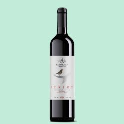 ΙΣΚΙΟΣ ΕΡΥΘΡΟΣ ΞΗΡΟΣ 750ml