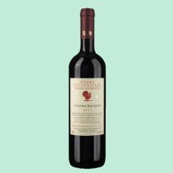 ΧΑΤΖΗΜΙΧΑΛΗΣ CABERNET SAUVIGNON ΕΡΥΘΡΟΣ ΞΗΡΟΣ 750ml